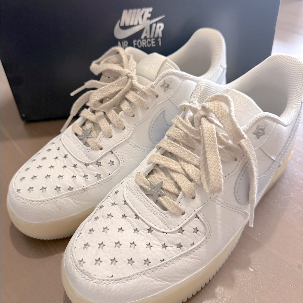 Womens Nike Air Force 1 ‘07